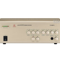 視紀音響 鐘王 KB-500PB 擴大機 500W 廣播專用 擴音機 Hi-Fi 高傳真音質 台灣製 公司貨