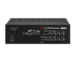 視紀音響 鐘王 KB-500PBM 擴大機 500W 廣播專用 擴音機 Hi-Fi 高傳真 支援 SD卡 USB MP3 台灣製 公司貨