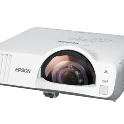 視紀音響 EPSON EB-L210SW WXGA 雷射短焦投影機 4000流明 16:10 保固三年