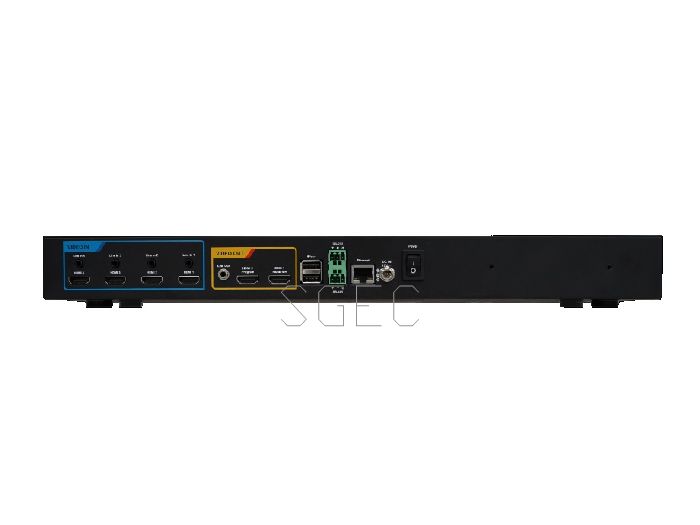 視紀音響 LUMENS LC-200 智慧錄播一體機 4 路高畫質切換 1080p 2TB 保固五年 公司貨 請來電詢價:圖片 2