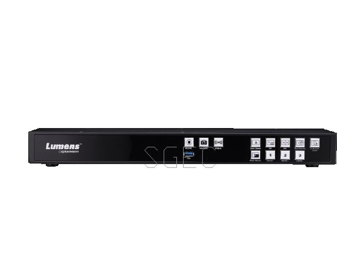視紀音響 LUMENS LC-200 智慧錄播一體機 4 路高畫質切換 1080p 2TB 保固五年 公司貨 請來電詢價:圖片 4