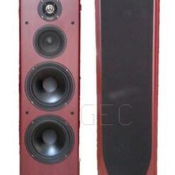 視紀音響 RLONG LX-600 雙8吋 卡拉OK喇叭 落地喇叭 紅木 台灣製