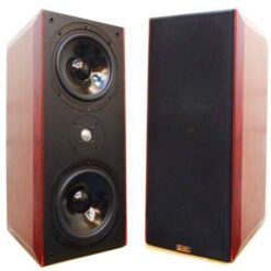 視紀音響 RLONG 台灣製 LX-828 雙8吋 桌上型 卡拉OK喇叭 紅木 公司貨