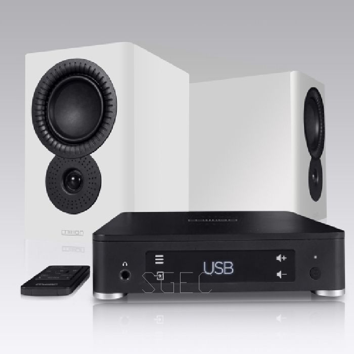視紀音響 MISSION LX Connect + LX Connect HUB 主動式音響組合 60W後級輸出 支援藍牙:圖片 5
