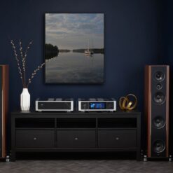 視紀音響 展示中 NAD M23 全平衡立體聲後級 後級擴大機