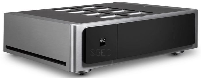 視紀音響 NAD M66 標配Dirac Live Bass Control 旗艦 串流 DA 前級:圖片 6