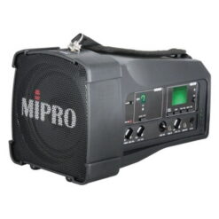 視紀音響 MIPRO 嘉強 MA-100SG / MA-100DG 5.8G 超迷你無線喊話器 移動式 無線擴音機 藍芽 贈防塵袋SC-10 公司貨