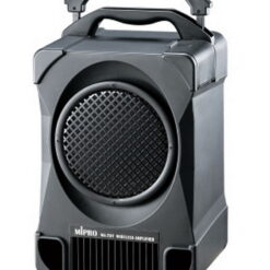 視紀音響 MIPRO 嘉強 全新改款 不沖頻 MA-707 2.4G 手提式 雙頻道 無CD款 無線擴音機 贈充電座 公司貨