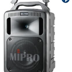 視紀音響 MIPRO 嘉強 MA-708 支援藍芽 移動式麥克風 搭 ST-32 薩克斯風 管樂器 VT-22 小提琴 ET-32 二胡 街頭藝人最愛