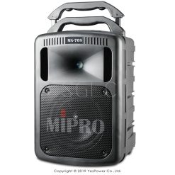 視紀音響  MIPRO MA-708 MA-709 豪華型 手提式無線擴音機 190W USB 藍芽 公司貨