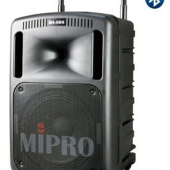 視紀音響 MIPRO 嘉強 MA-808 手提式 無線擴音機 無線麥克風2支 支援 藍牙 CD USB