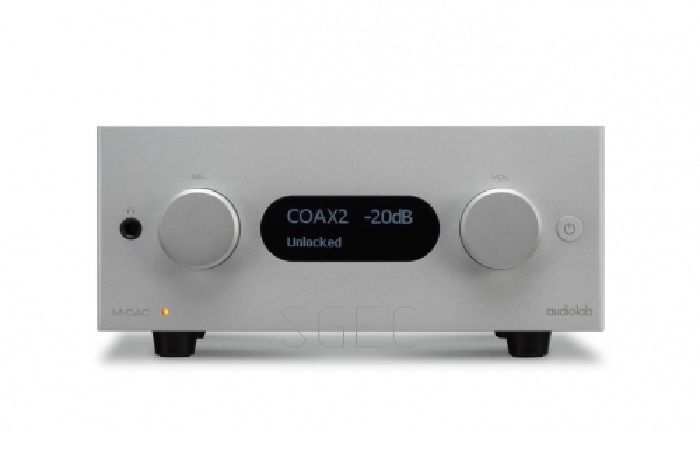 視紀音響Audiolab 英國M-DAC+ (Plus) USB/ DAC/ 前級擴大機/耳機擴大器– 視紀音響