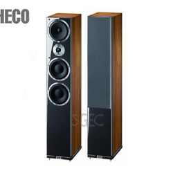 視紀音響 HECO 德國 Metas XT 701 主聲道 3音路 落地喇叭 木紋色 一對 公司貨