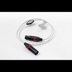 視紀音響 Crystal Cable 荷蘭 Micro 2 Diamond 1.5M 訊號線