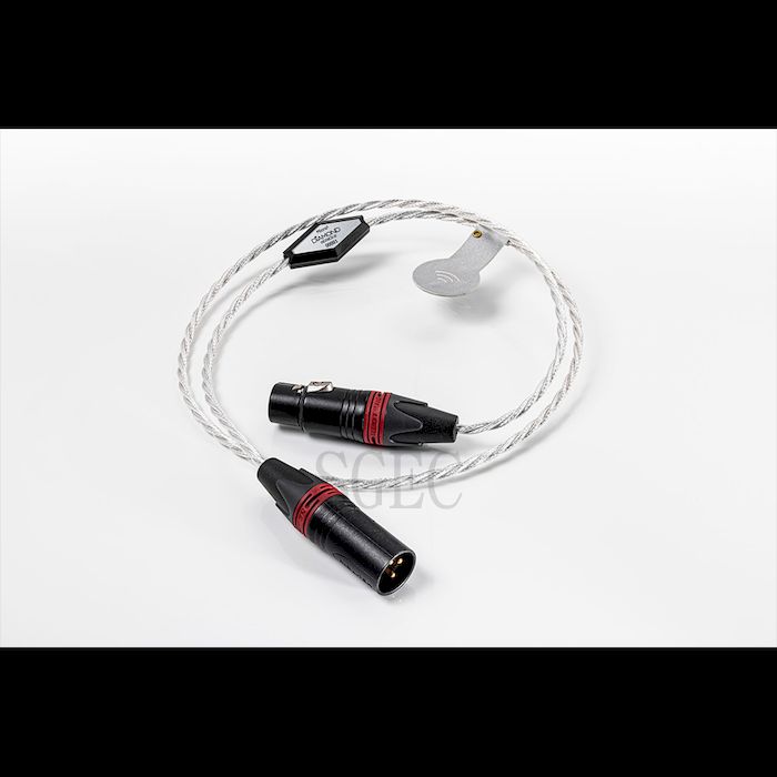 視紀音響 Crystal Cable 荷蘭 Micro 2 Diamond 1M 訊號線