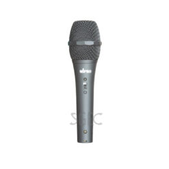 視紀音響 MIPRO 嘉強 MM-107 超心型 指向性 動圈式 有線麥克風 高聲演唱 不失真 含線4.5米 公司貨