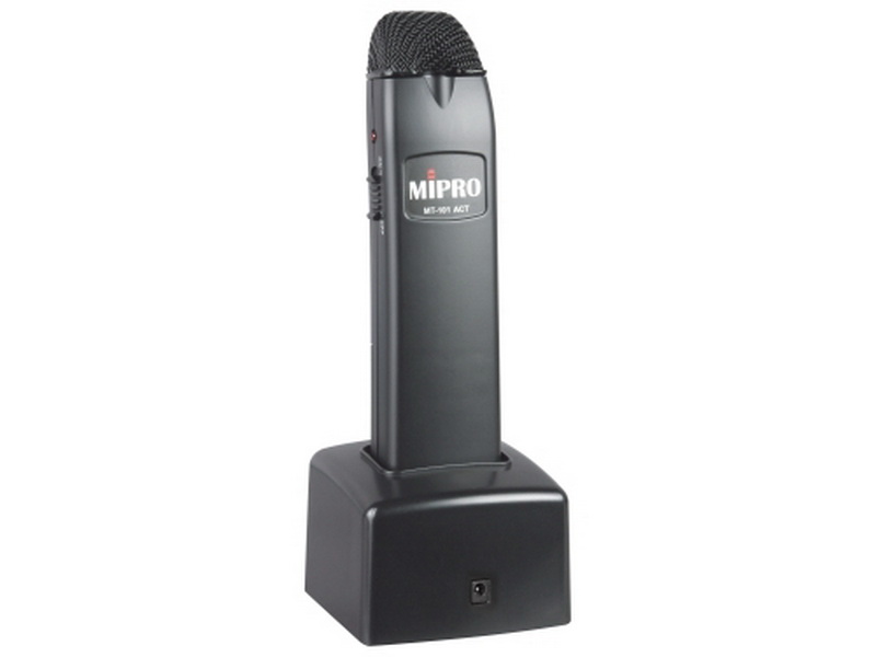 視紀音響 MIPRO 嘉強 MA-101ACT 無線遙控教學喊話器 多功能無線麥克風 贈 SC-10 防塵套 公司貨:圖片 3