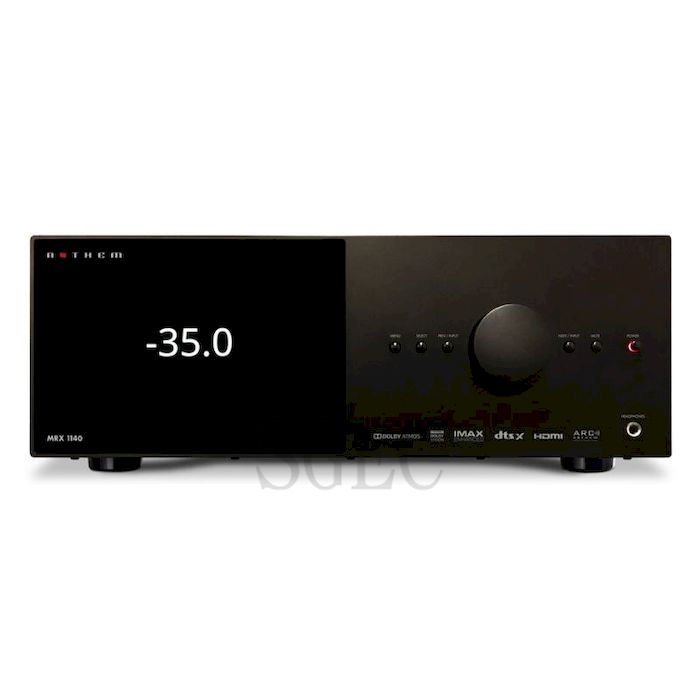 視紀音響 ANTHEM 加拿大 MRX1140 8K 環繞綜合擴大機 15.2聲道前級輸出 140w 公司貨