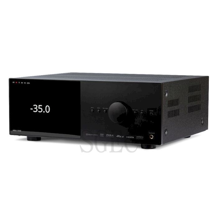 視紀音響 ANTHEM 加拿大 MRX1140 8K 環繞綜合擴大機 15.2聲道前級輸出 140w 公司貨:圖片 3