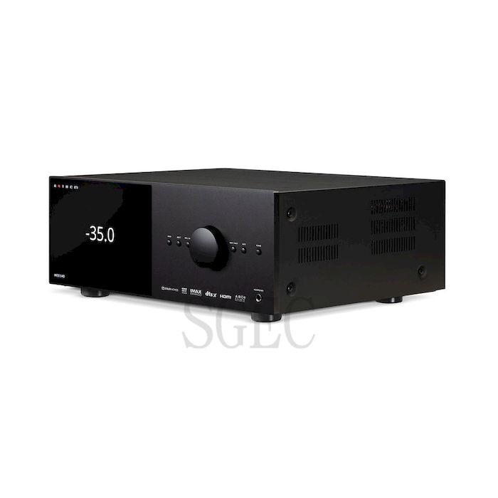 視紀音響 ANTHEM 加拿大 MRX540 8K 環繞綜合擴大機 7.2聲道前級輸出 100w 公司貨:圖片 4