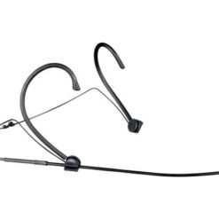 視紀音響 MIPRO 嘉強 MU-101/101P 耳掛頭戴式麥克風 3.5mm JACK XLR 插頭 黑色 公司貨