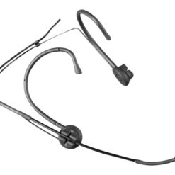 視紀音響 MIPRO 嘉強 MU-55HN(黑色) / MU-55HN(膚色) 無指向 頭戴式麥克風 低失真 公司貨