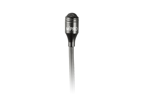 視紀音響 MIPRO 嘉強 MU-55L 黑色 MU-55LS 膚色全指向性 領夾式麥克風 低失真 公司貨:圖片 3