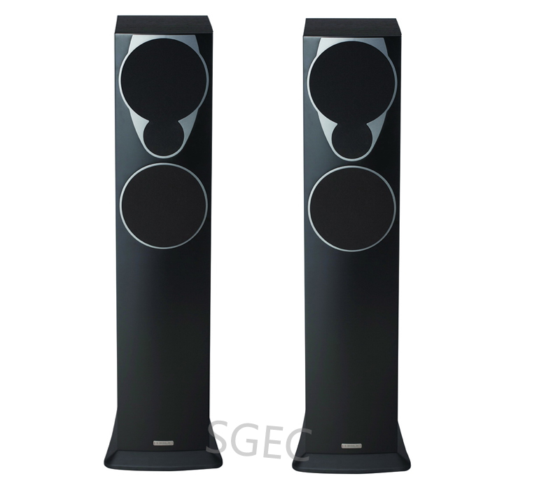 視紀音響 MISSION 英國 MX-4 落地式主喇叭 清晰度佳 低音強烈且彈跳 公司貨