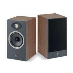 視紀音響 FOCAL 法國 Theva N°1 書架式喇叭 2音路低音反射式落地式 一對 3色任選