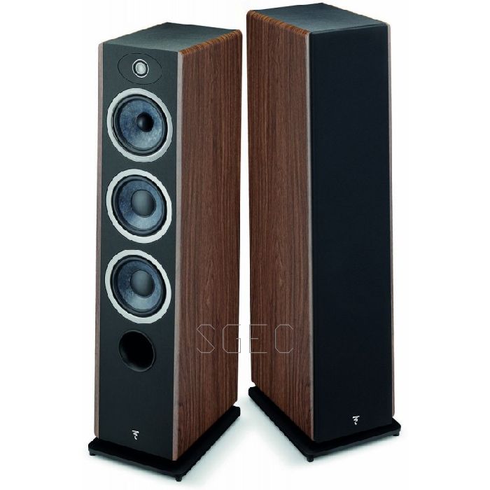 視紀音響 FOCAL 法國 Vestia N°2 落地式喇叭 3 音路低音反射式落地式 一對 3色任選:圖片 4