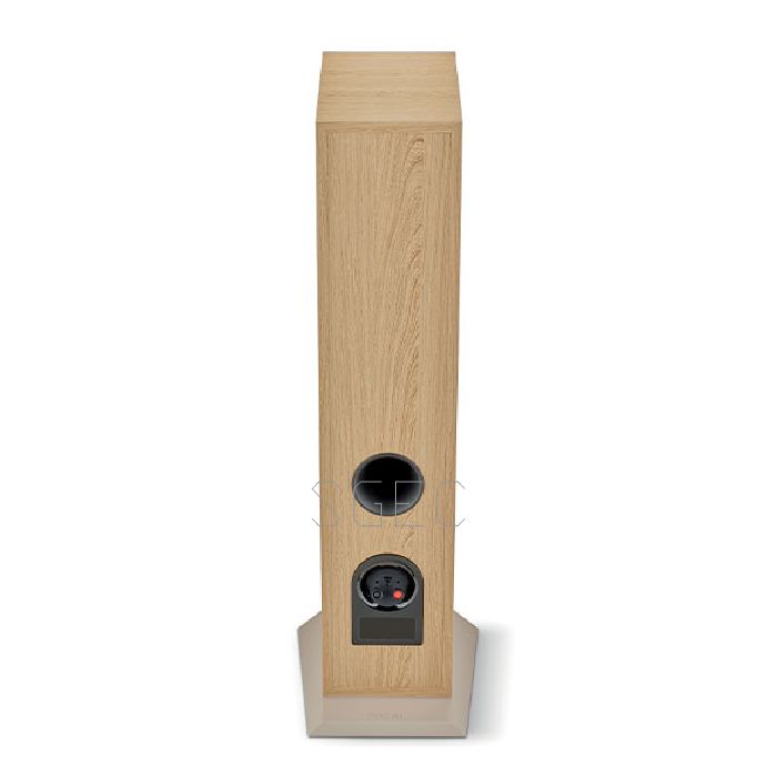 視紀音響 FOCAL 法國 Theva N°2 落地式喇叭 3 音路低音反射式 一對 3色任選:圖片 3