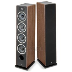 視紀音響 FOCAL 法國 Vestia N°3 落地式喇叭 3 音路低音反射式 一對 3色任選