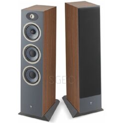 視紀音響 FOCAL 法國 Theva N°3 落地式喇叭 3 音路低音反射式落地式 一對 3色任選