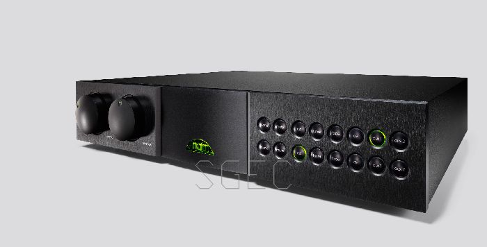 視紀音響 NAIM NAC282 INC NAPSC2 前級擴大機 公司貨 五年保固 需另購電源供應器:圖片 2