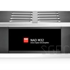 視紀音響 NAD 英國 M32 全數位擴大機 D類 180W 可選購數位/HDMI 模組 公司貨