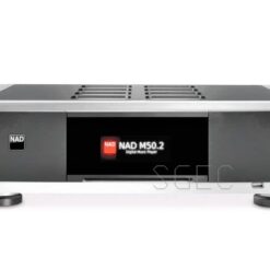 視紀音響 NAD 英國 M50.2 BluOS 數位音樂播放器 MQA 2TB硬碟 公司貨