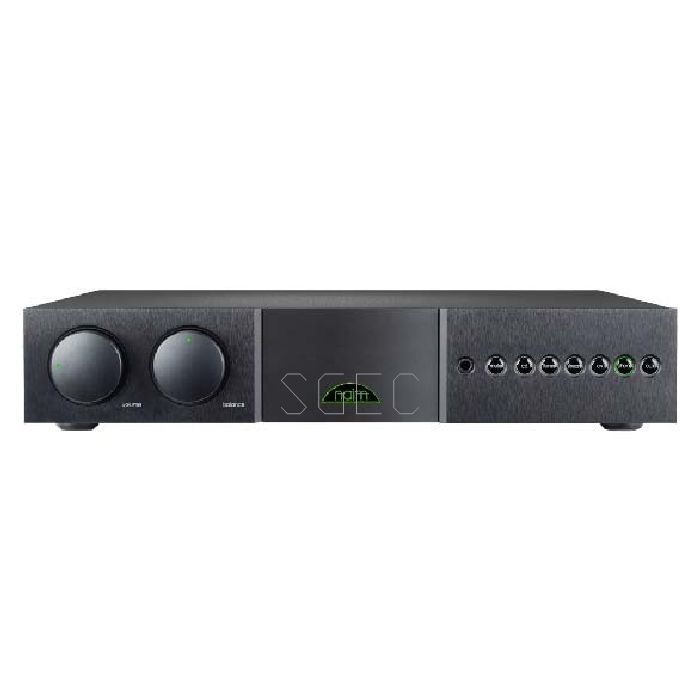 視紀音響 NAIM SuperNAIT 3 旗艦 綜合擴大機 AB類 80W:圖片 4