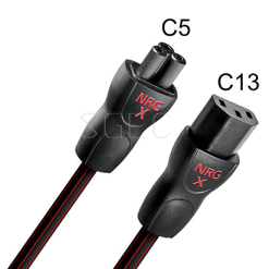 視紀音響 AudioQuest 美國 NRG-X3 電源線 C5 C13 公司貨