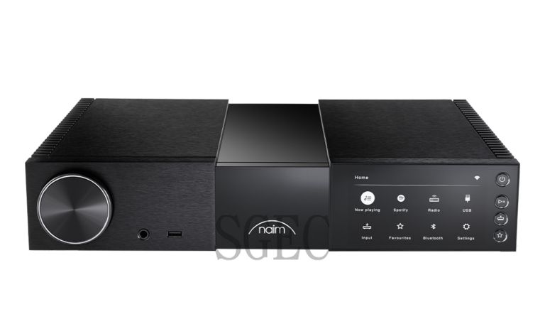 視紀音響 NAIM NSC 222 數位串流前級 可搭配 Naim NPX 300
