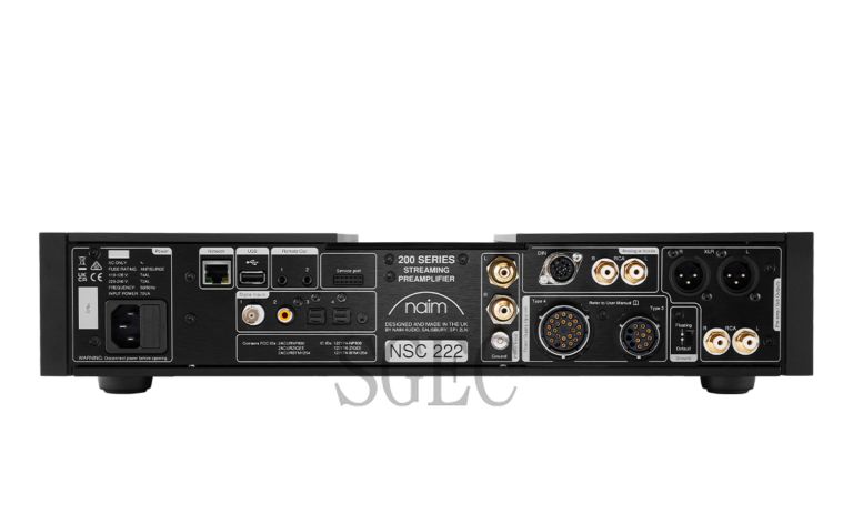 視紀音響 NAIM NSC 222 數位串流前級 可搭配 Naim NPX 300:圖片 3