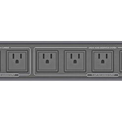 視紀音響 AudioQuest 低功耗噪聲消散系統 Niagara 1200 電源排插 7組 電源優化