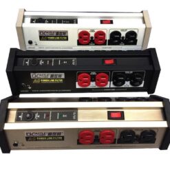 視紀音響 蓋世特 OH-T8B 第四代 HI-END 音響專用 電源淨化濾波器 延長線 公司貨