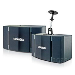 視紀音響 OKAUDIO 三音路三單體喇叭 OK-301 家庭劇院歌唱 8吋 卡拉OK喇叭
