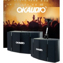 視紀音響 OK-503 營業用 8吋 懸吊式喇叭, KTV歌唱 喇叭 一對 公司貨