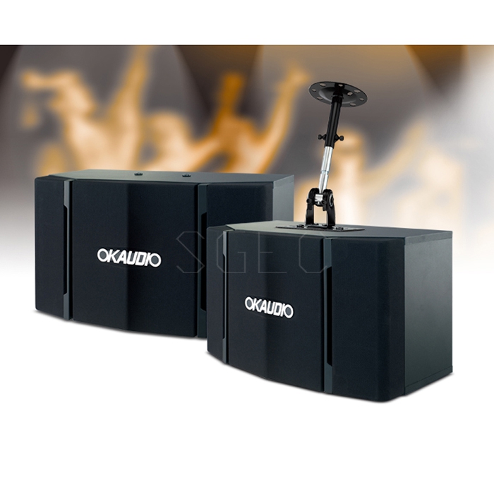 視紀音響 OK-503 營業用 8吋 懸吊式喇叭, KTV歌唱 喇叭 一對 公司貨:圖片 4