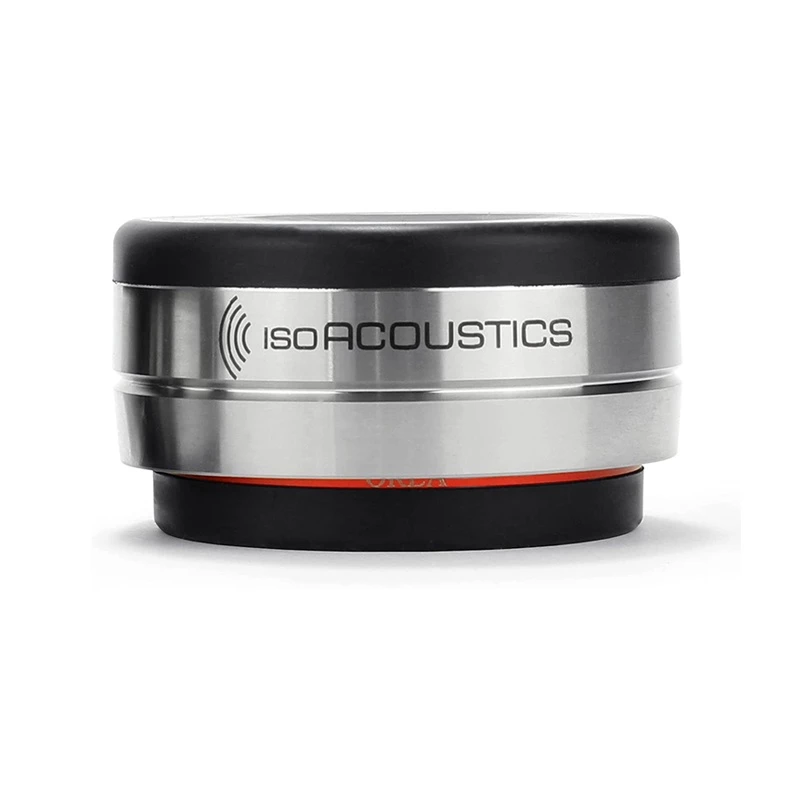 視紀音響 IsoAcoustics Orea 系列 一顆 腳墊 溢震墊 書架喇叭音響墊 公司貨:圖片 2