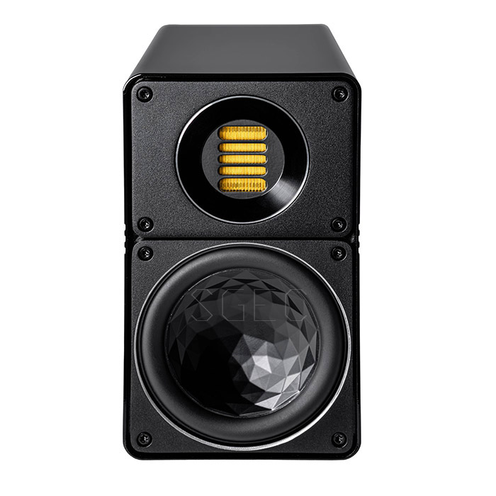 視紀音響 Elac BS 312.2 書架喇叭 公司貨 鋼烤黑 鋼烤白