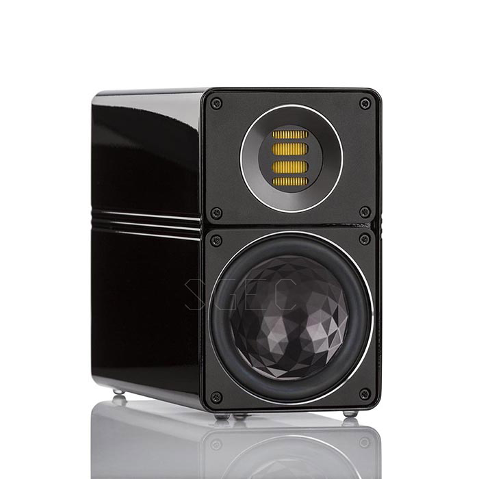視紀音響 Elac BS 312.2 書架喇叭 公司貨 鋼烤黑 鋼烤白:圖片 8