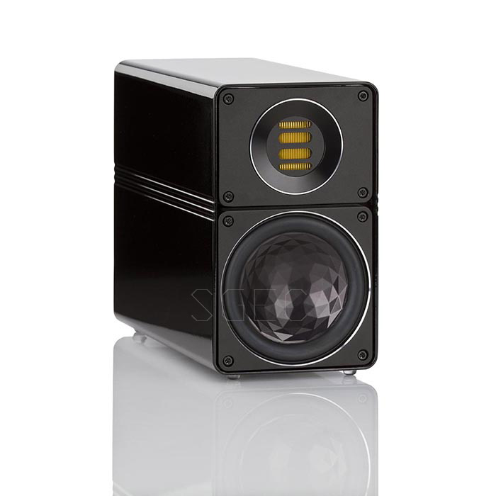 視紀音響 Elac BS 312.2 書架喇叭 公司貨 鋼烤黑 鋼烤白:圖片 7