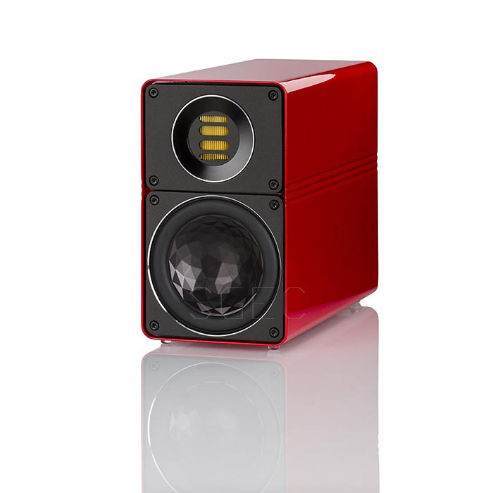 視紀音響 Elac BS 312.2 書架喇叭 公司貨 鋼烤黑 鋼烤白:圖片 5